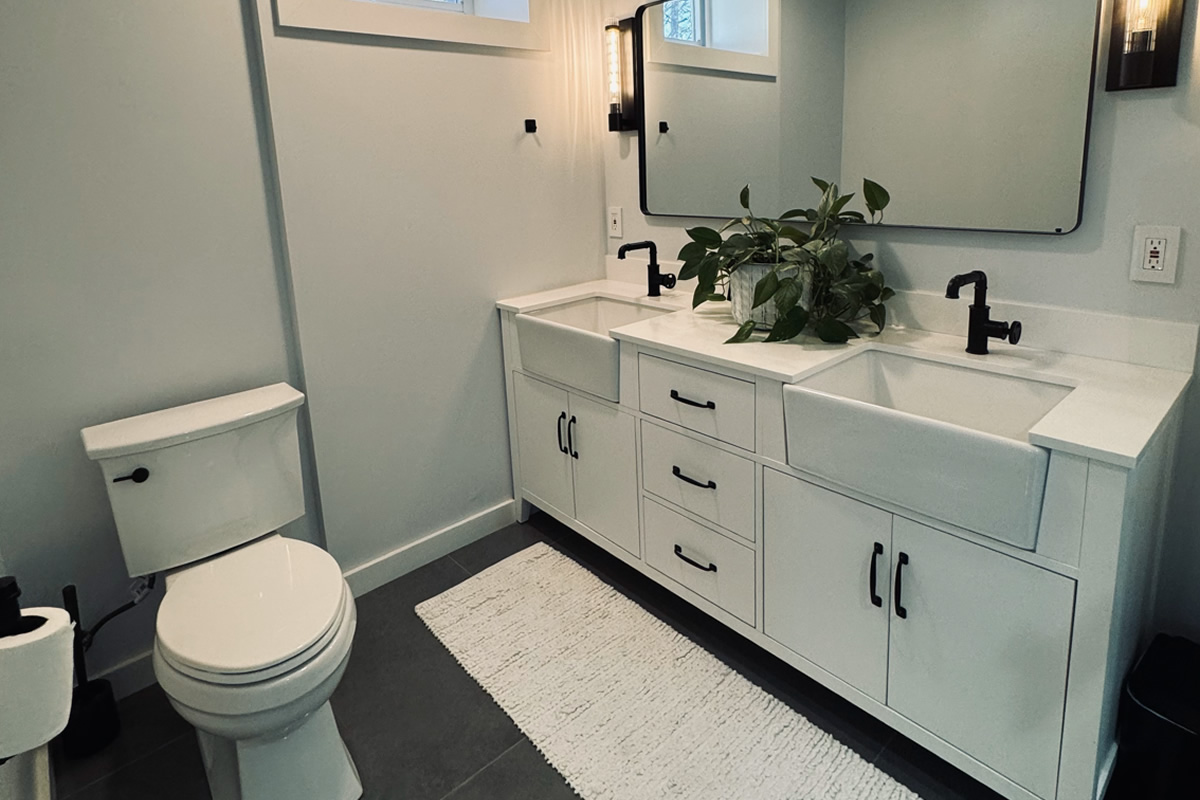 Bathroom Remodeling